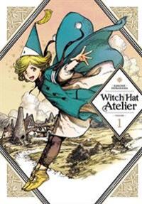 Witch Hat Atelier 1