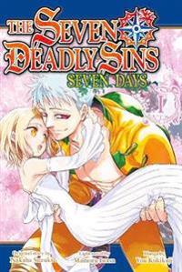 The Seven Deadly Sins - Seven Days 1