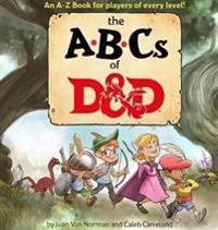 The ABCs of D&d / Dungeons & Dragons Children's Book Ages 3#7