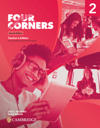 Four Corners Level 2 Teacher’s Edition with Complete Assessment Program