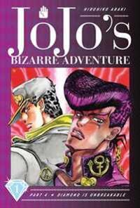 Jojo's Bizarre Adventure 1