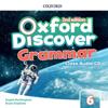 Oxford Discover: Level 6: Grammar Class Audio CDs