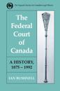 The Federal Court of Canada