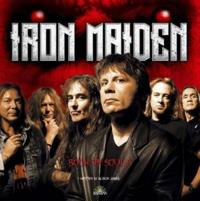 Iron Maiden Book of Souls