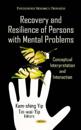 RecoveryResilience of Persons with Mental Problems