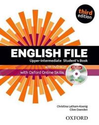 English File third edition: Upper-intermediate: Student's Book with iTutor and Online Skills