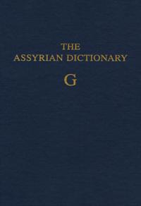 Assyrian Dictionary
