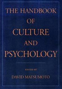 The Handbook of Culture & Psychology