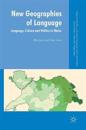 New Geographies of Language