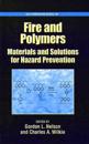 Fire and Polymers