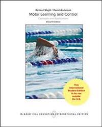 ISE MOTOR LEARNING & CONTROL: CONC & APPLN 11E