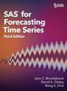 SAS for Forecasting Time Series, Third Edition