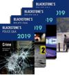 Blackstone's Police Q&A: Four Volume Pack 2019