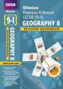 BBC Bitesize Edexcel GCSE (9-1) Geography B Revision Workbook - 2023 and 2024 exams