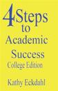 4 Steps To Academic Success