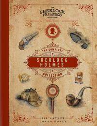 Sherlock Holmes: Complete Fiction