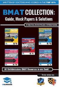 The Ultimate Bmat Collection: 5 Books in One, Over 2500 Practice Questions & Solutions, Includes 8 Mock Papers, Detailed Essay Plans, 2019 Edition,