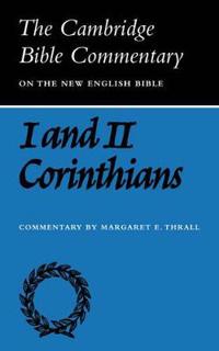 The First and Second Letters of Paul to the Corinthians