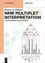 NMR Multiplet Interpretation