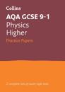 AQA GCSE 9-1 Physics Higher Practice Papers