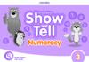 Show and Tell: Level 3: Numeracy Book