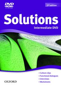 Solutions: Intermediate: DVD-ROM