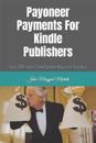 Payoneer Payments For Kindle Publishers