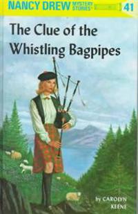 Clue of the Whistling Bagpipes