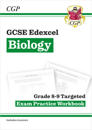 New GCSE Biology Edexcel Grade 8-9 Targeted Exam Practice Workbook (includes answers): for the 2024 and 2025 exams