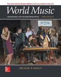 World Music: Traditions and Transformations