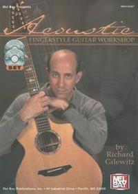 Acoustic Fingerstyle Guitar Workshop [With CDWith DVD]