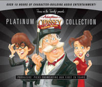 Adventures in Odyssey Platinum Collection: Producers' Picks Showcasing Our First 20 Years