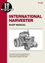 International Harvester (Farmall) 544-686 & Hydro 70-86 Gasoline, 544-1586 Diesel & Hydro 70-186 Diesel Tractor Service Repair Manual