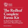 Redleaf Complete Forms Kit for Both Family Child Care and Early Childhood Professionals