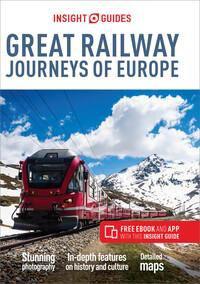 Insight Guides Great Railways