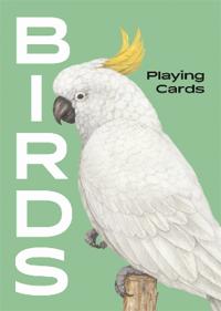 Birds:Playing Cards