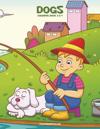 Dogs Coloring Book 3 & 4