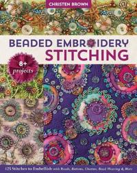embroidery stitching
