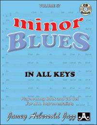 Minor Blues in All Keys
