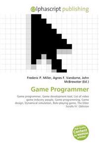 Game Programmer