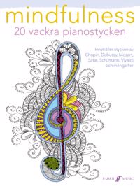 Mindfulness, 20 vackra pianostycken