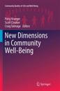 New Dimensions in Community Well-Being