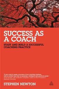 Success As a Coach