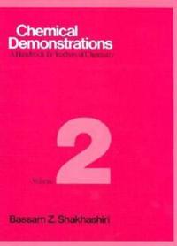 Chemical Demonstrations, Volume Two