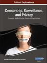 Censorship, Surveillance, and Privacy