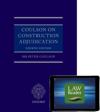 Coulson on Construction Adjudication (book and digital pack)