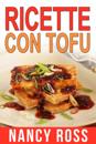 Ricette col tofu