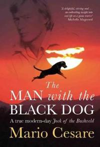Man with the black dog - a true modern-day jock of the bushveld