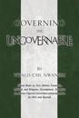 Governing the Ungovernable