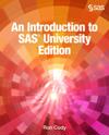 Introduction to SAS University Edition